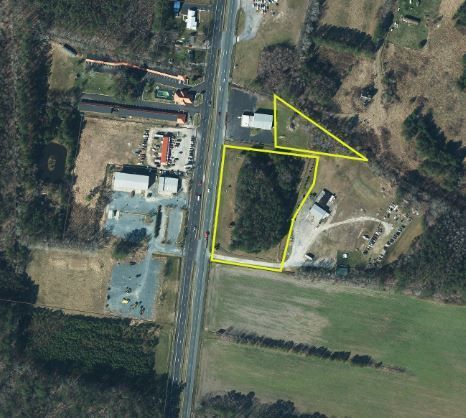 0 Ocean Hwy, Pocomoke City, MD 21851